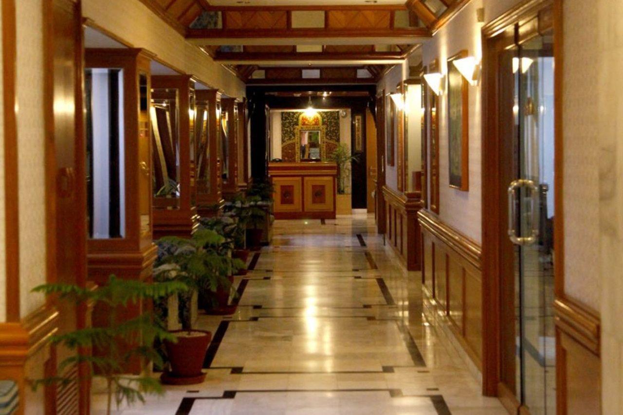 Sunfort Hotel Lahore Ngoại thất bức ảnh